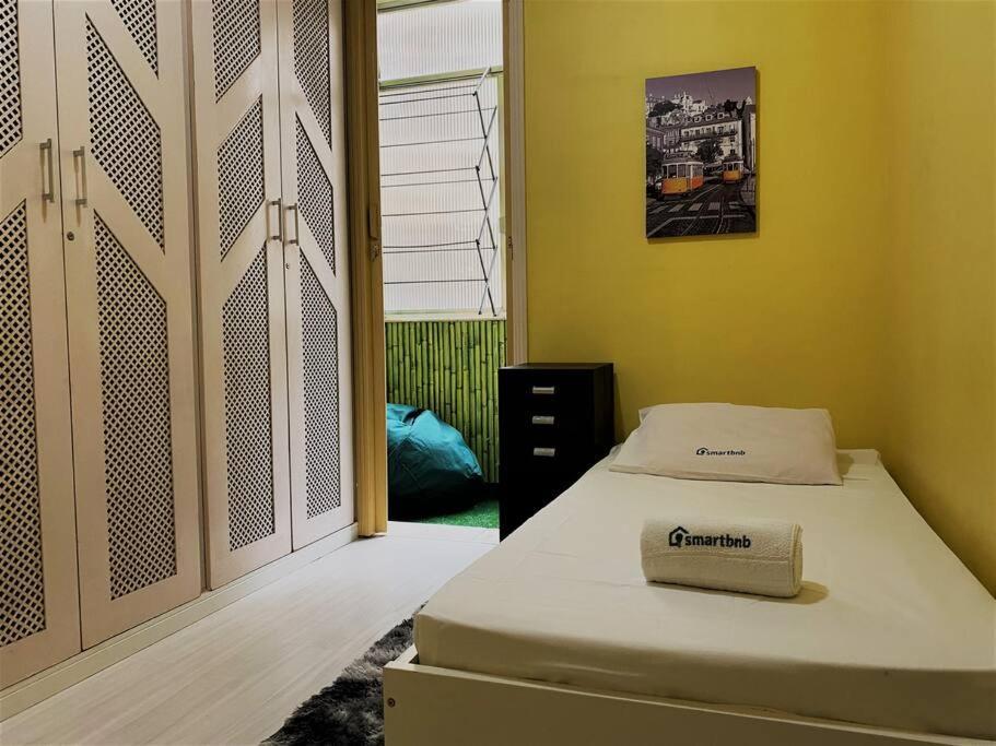 Incrivel Apartamento Na Avenida Atlantica Rio de Janeiro Buitenkant foto