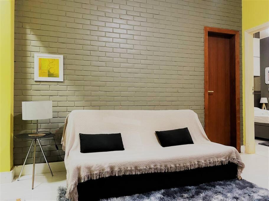 Incrivel Apartamento Na Avenida Atlantica Rio de Janeiro Buitenkant foto