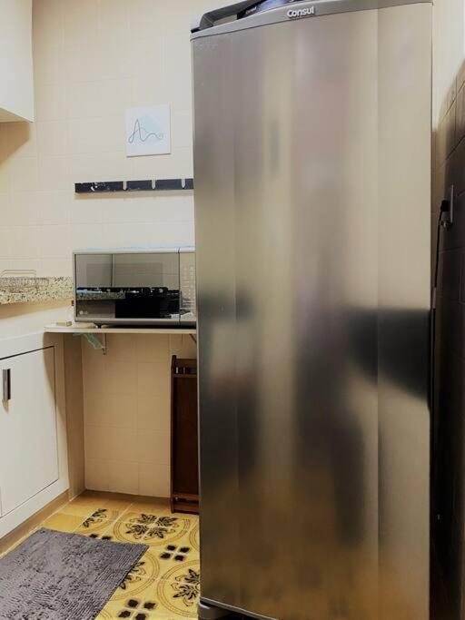 Incrivel Apartamento Na Avenida Atlantica Rio de Janeiro Buitenkant foto