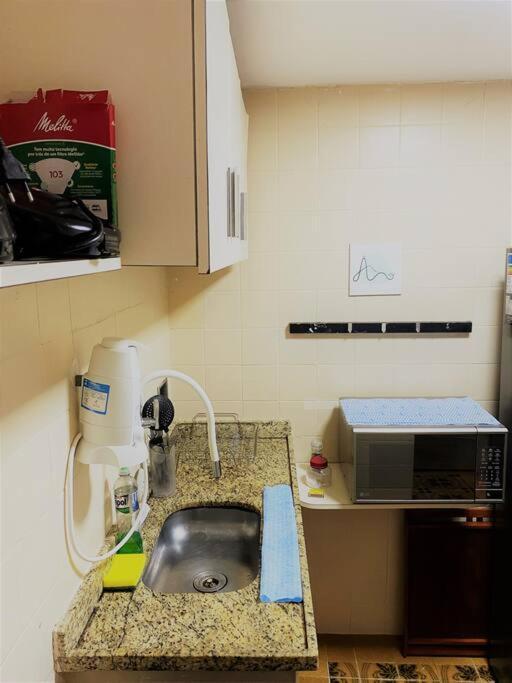 Incrivel Apartamento Na Avenida Atlantica Rio de Janeiro Buitenkant foto